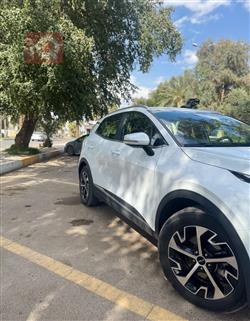 كيا سبورتاج